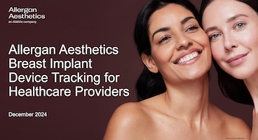 Natrelle® breast implant device tracking requirements